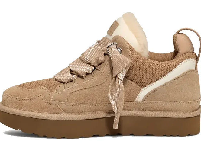 Ontdek de Ugg Lowmel Sand: Stijl en Comfort voor de Herfst