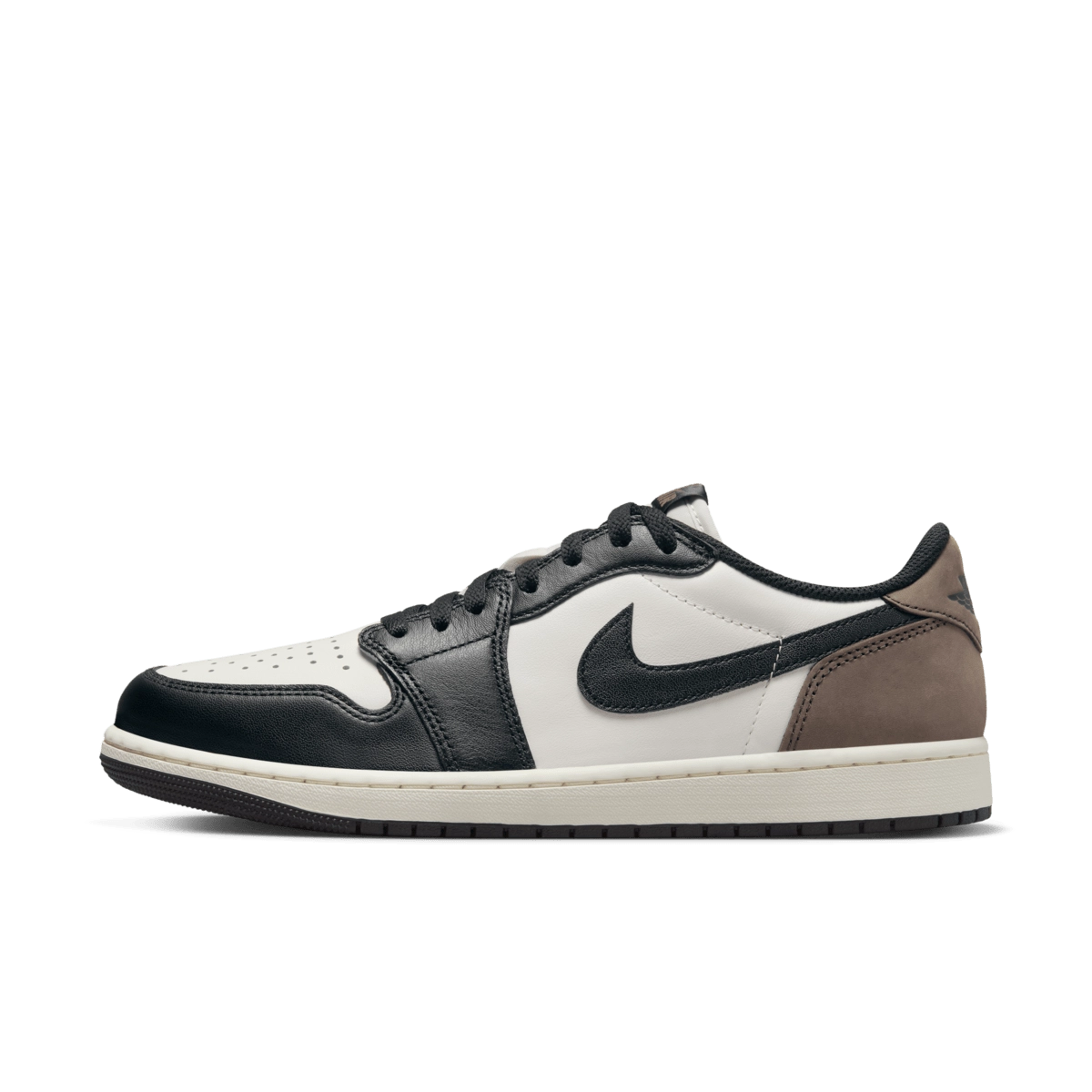 De Air Jordan 1 Low OG Mocha: De Perfecte Sneaker voor de Herfst