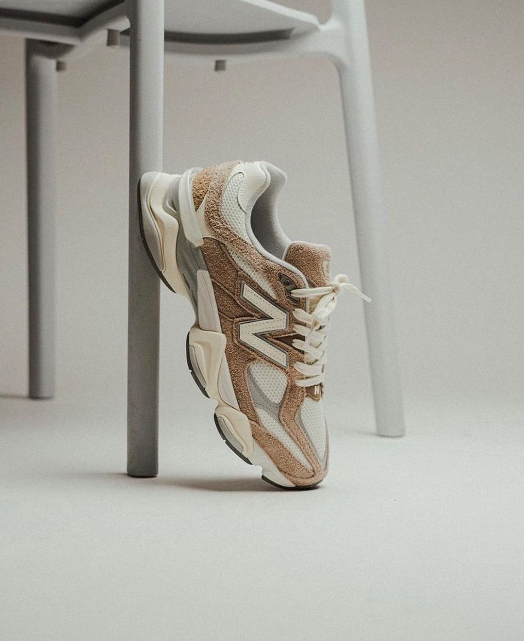 De New Balance 9060: Een Moderne Klassieker