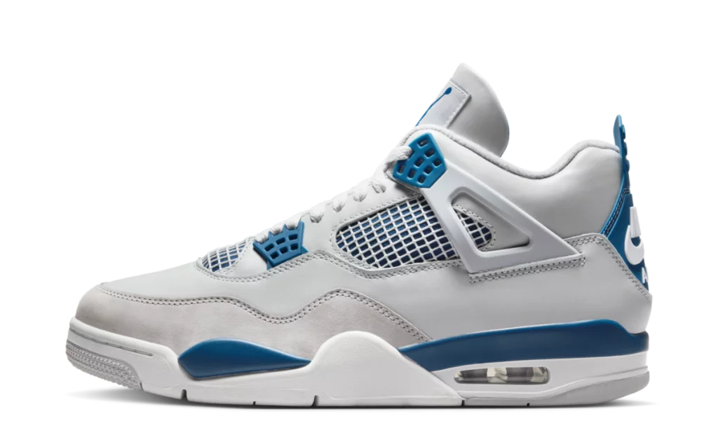 Jordan 4 military blue