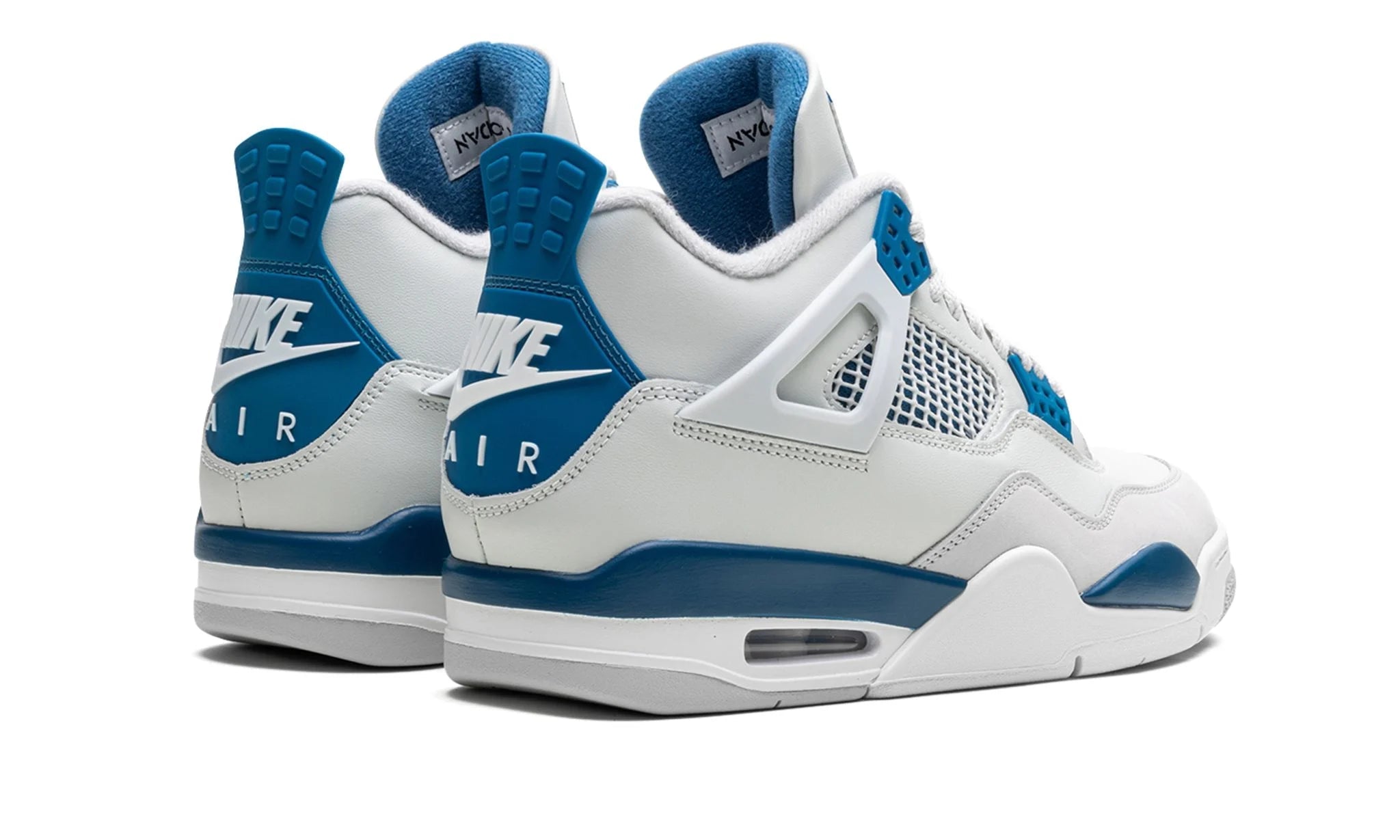 Jordan 4 military blue