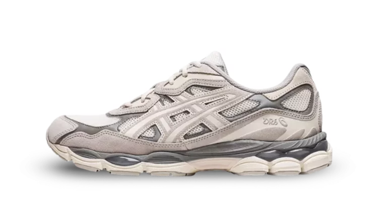 Asics Gel NYC Oyster cream Grey 1201A789-103