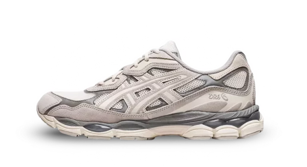 Asics Gel-NYC Oyster Grey – MYSNEAKERS